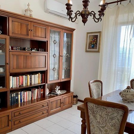 Апартаменти Casatosca К'янчіано-Терме Екстер'єр фото