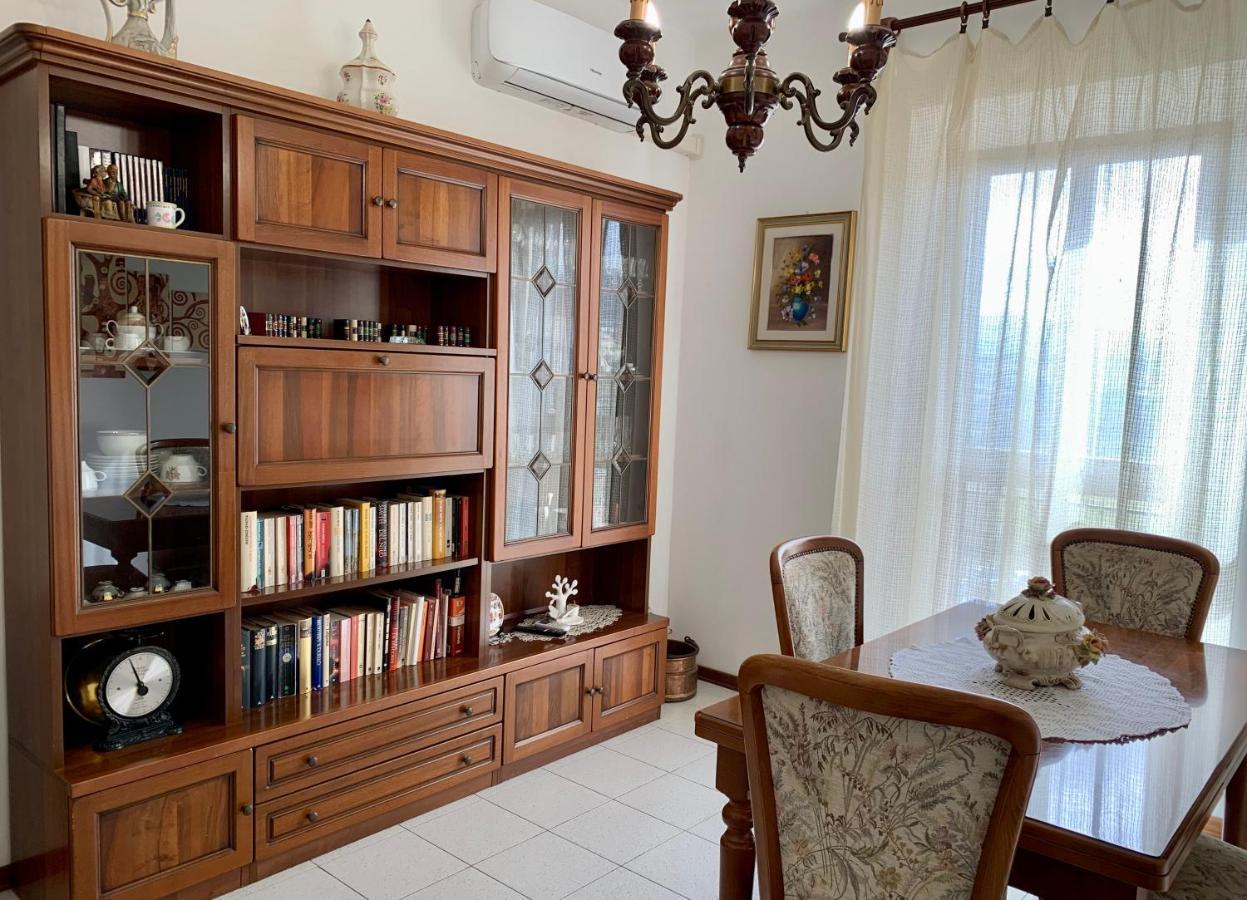 Апартаменти Casatosca К'янчіано-Терме Екстер'єр фото
