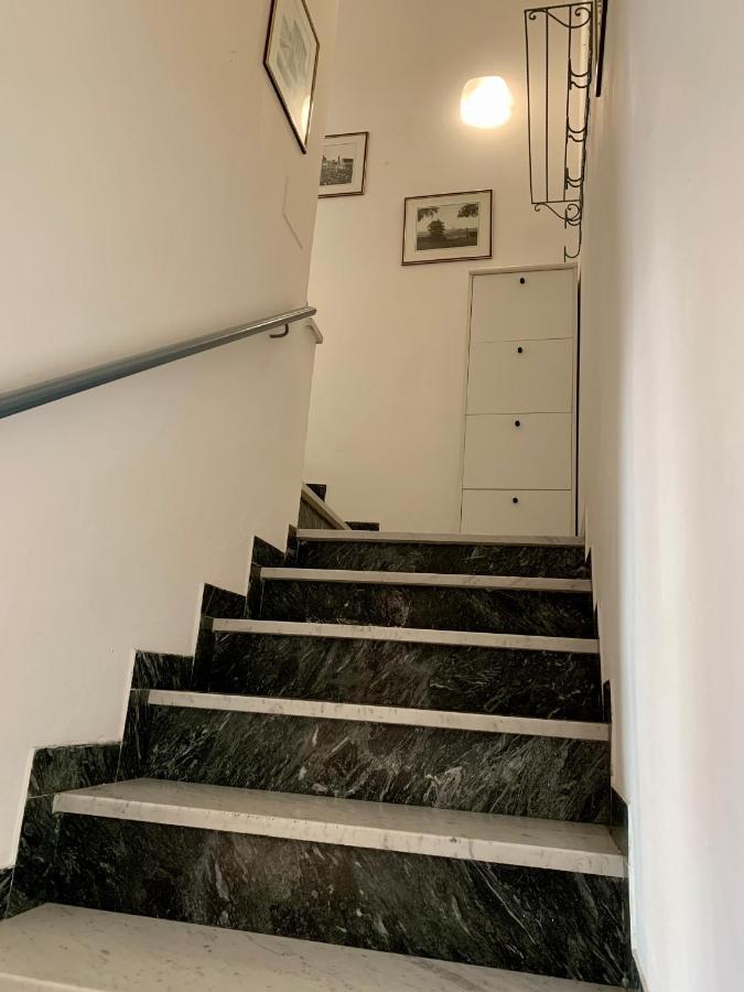 Апартаменти Casatosca К'янчіано-Терме Екстер'єр фото